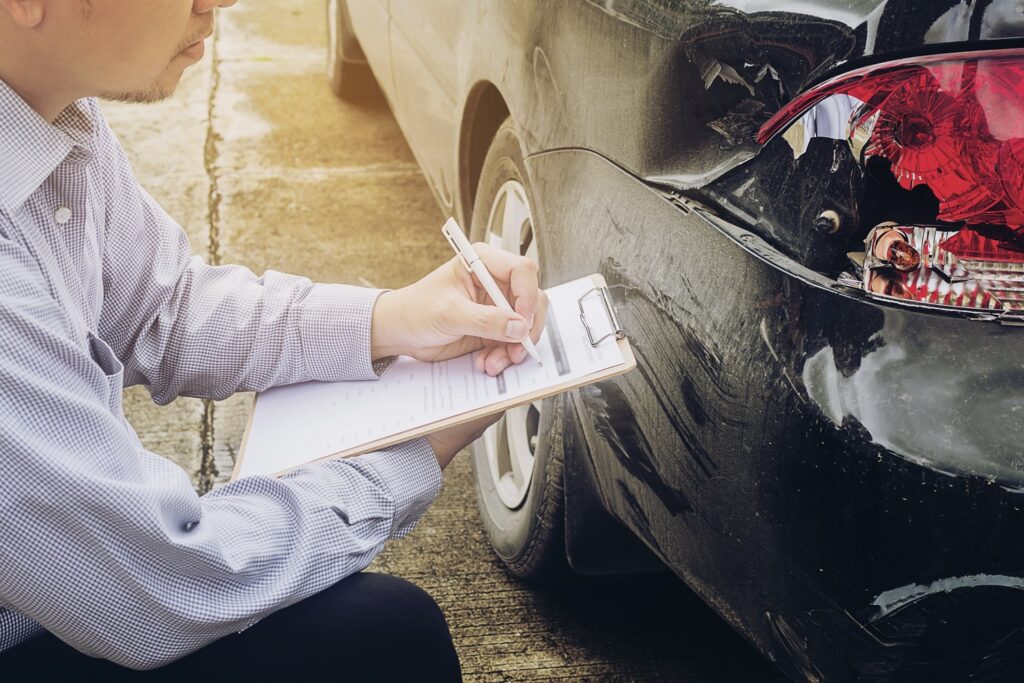 Seguro carro, veículo, usado