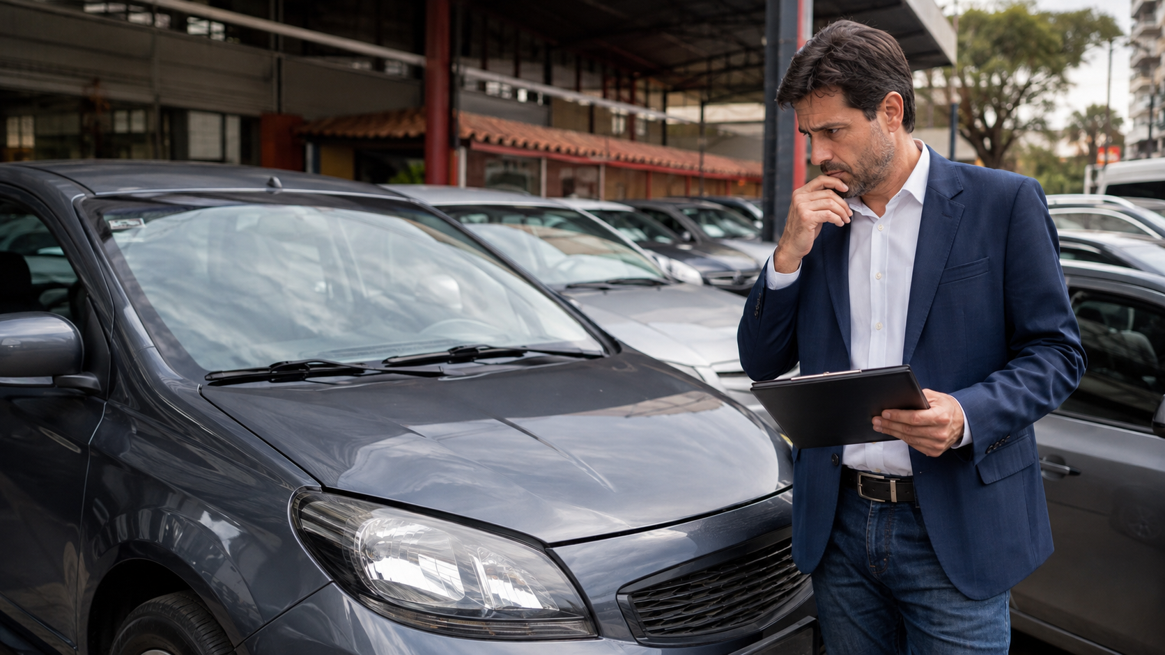 Avaliação de carro, Motor Consulta